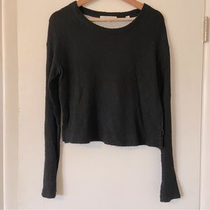 Bella Luxx crop sweater
